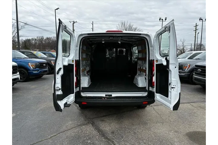 $34988 : Ford Transit 2024 250 3dr SW image 8