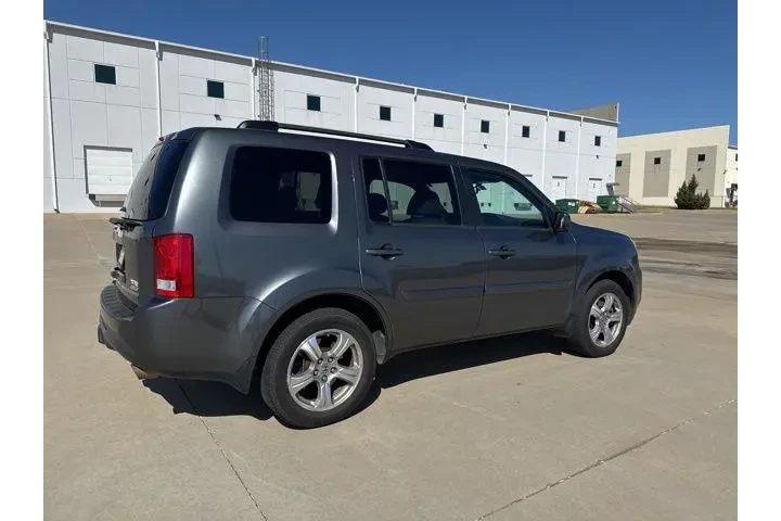 $9151 : Honda Pilot 2013 4x4 EX-L 4d image 5