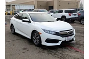 Honda Civic 2017 EX 4dr Seda en Fresno