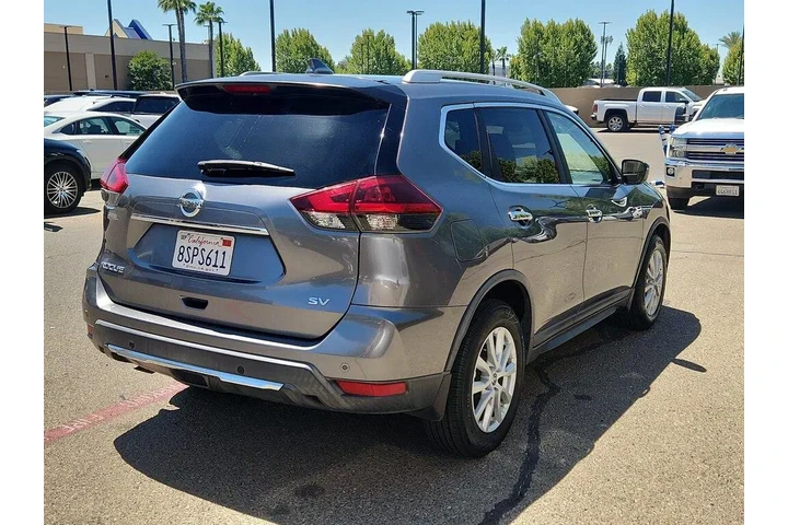 $16998 : Nissan Rogue 2020 S 4dr Cros image 5