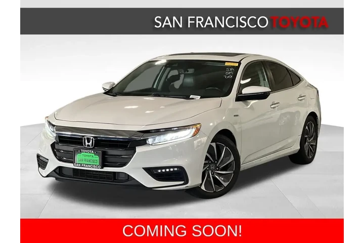 $19990 : 2021 Insight Touring image 2