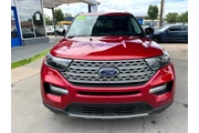 2022 Explorer Hybrid Limited thumbnail