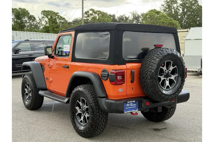 $29500 : Jeep Wrangler 2019 4x4 Rubic image 6