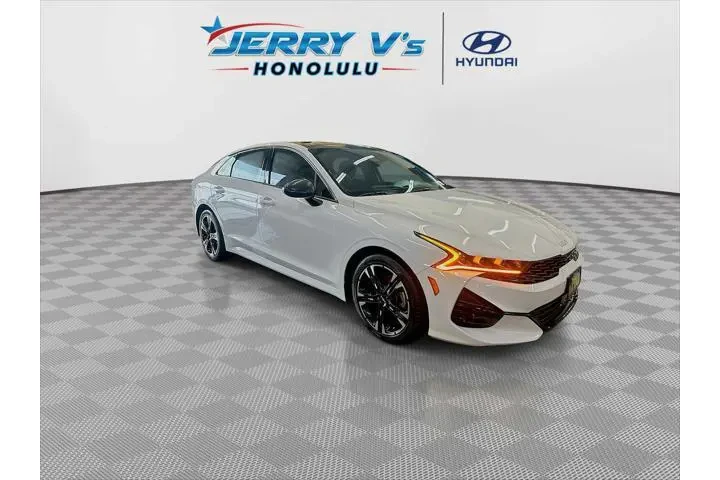 $28200 : Kia K5 2022 GT-Line 4dr Seda image 1