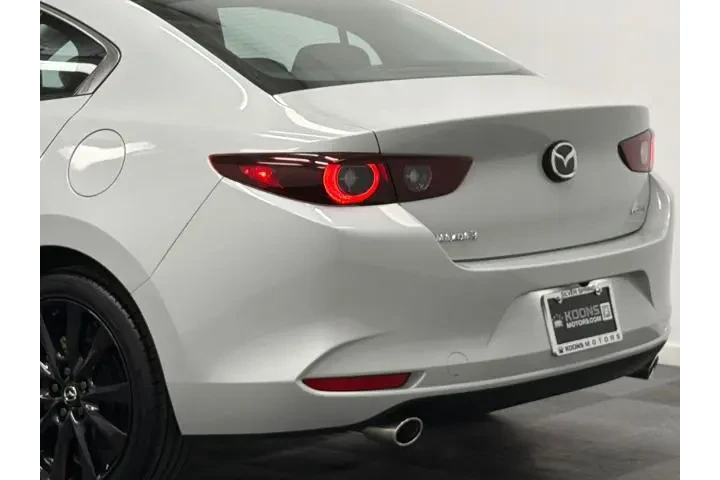 $24000 : Mazda Mazda3 Sedan 2025 2.5 image 7