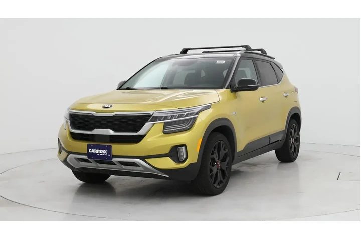 $20998 : Kia Seltos 2021 AWD SX Turbo image 4