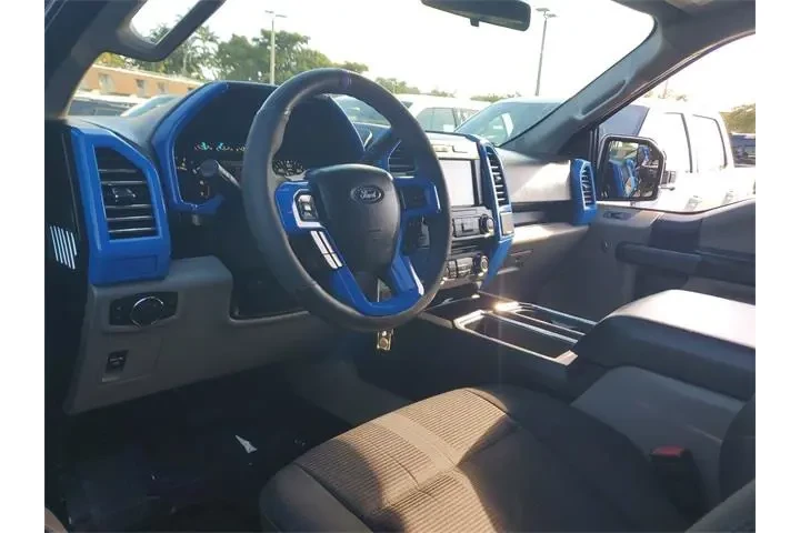$22990 : Ford F-150 2018 4x2 XL 4dr S image 8
