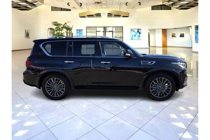 $39990 : INFINITI QX80 2023 AWD Premi image 8