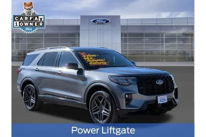 $39441 : Ford Explorer 2025 AWD ST-Li image 8