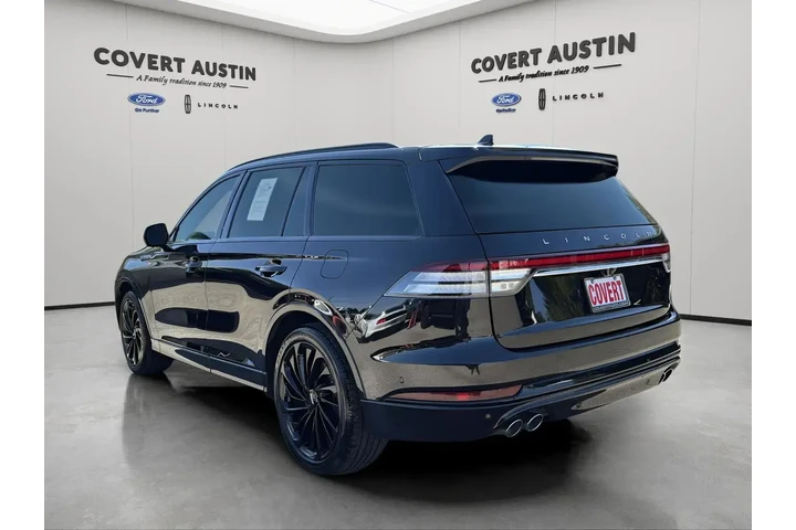 $37888 : Lincoln Aviator 2023 Reserve image 3