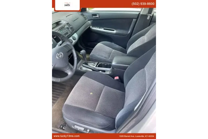 $7950 : 2005 TOYOTA CAMRY image 10