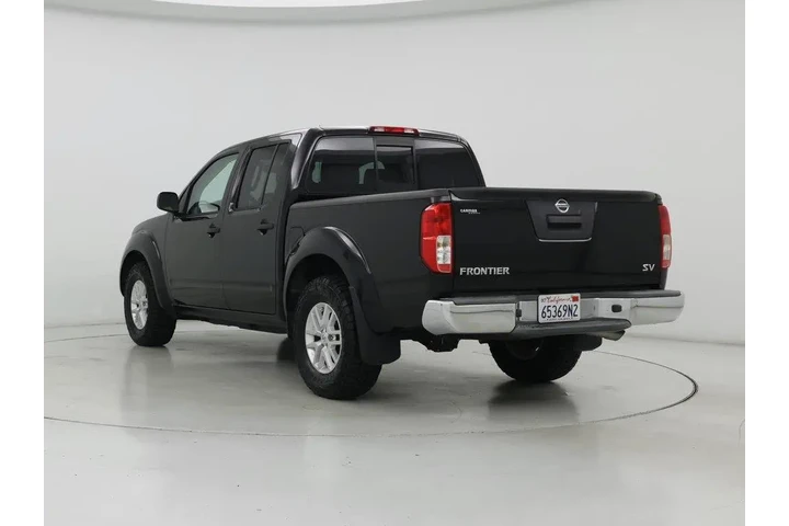 $23998 : Nissan Frontier 2019 4x2 SV image 2
