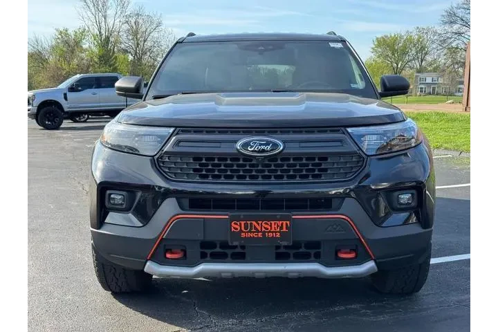 $22995 : Ford Explorer 2022 AWD Timbe image 10