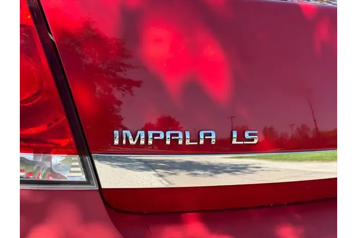 $6366 : Chevrolet Impala 2009 LS 4dr image 9