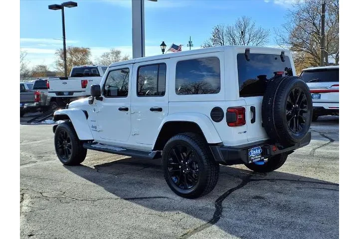 $34996 : Jeep Wrangler Unlimited 2022 image 5
