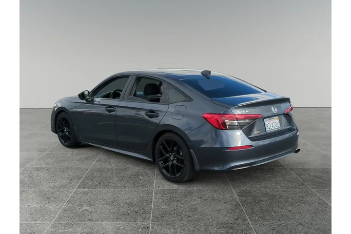 $22279 : Honda Civic 2022 Sport 4dr S image 3