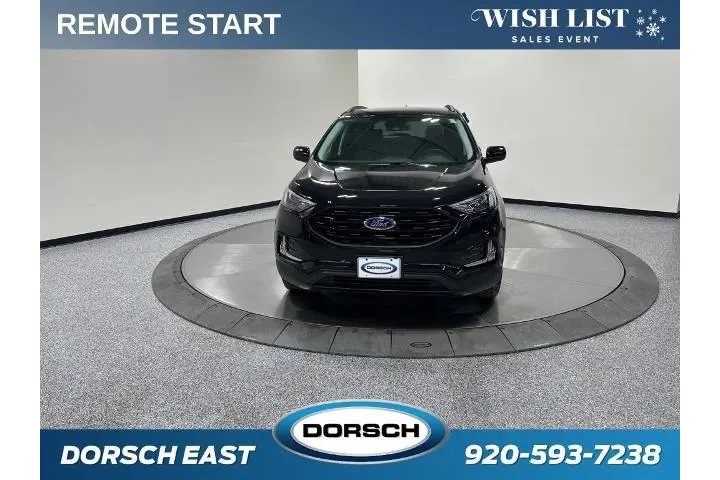 $30465 : Ford Edge 2024 AWD SEL 4dr S image 2