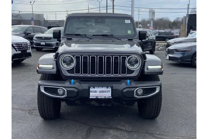 $32923 : Jeep Wrangler 2024 4x4 Sahar image 2