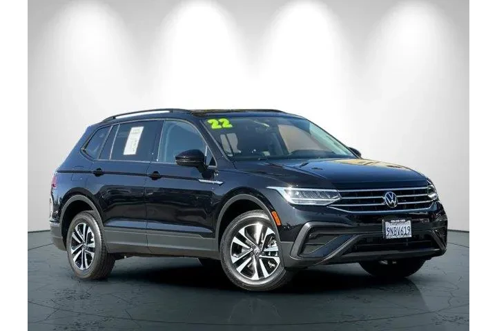 $17998 : Volkswagen Tiguan 2022 AWD S image 2