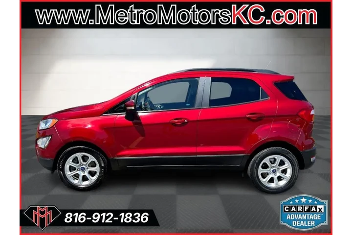 $9989 : 2018 EcoSport SE FWD image 2
