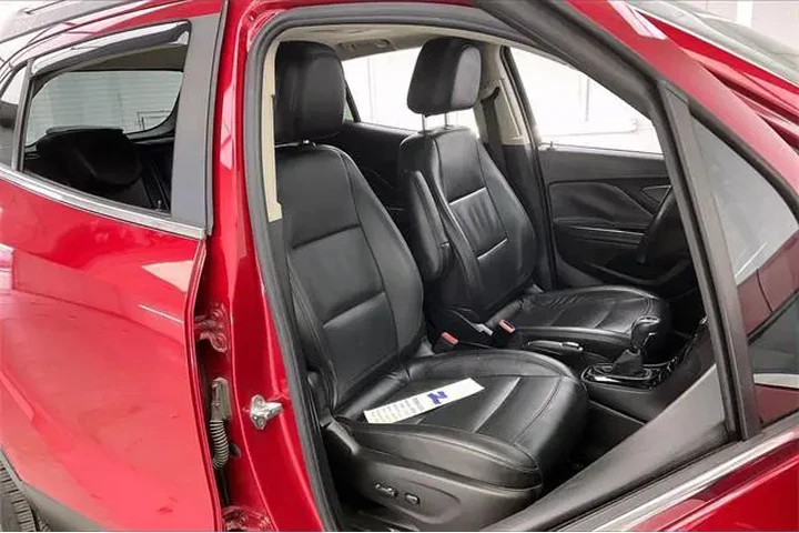 $14990 : Buick Encore 2018 AWD Premiu image 7