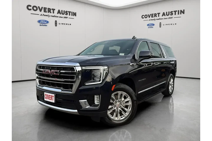 $39888 : GMC Yukon XL 2022 4x2 SLT 4d image 1