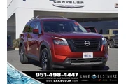 $31074 : Nissan Pathfinder 2024 SL 4d thumbnail
