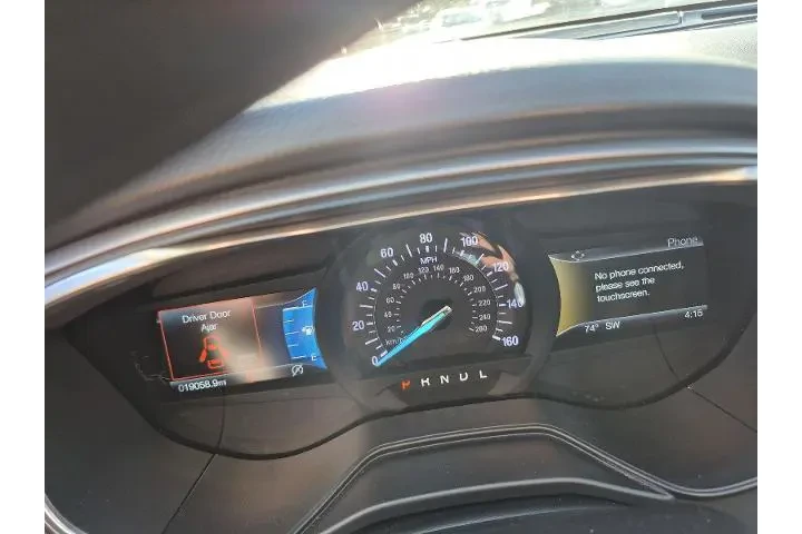 $17591 : Ford Fusion 2020 SE 4dr Seda image 6