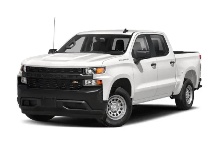 $24993 : Chevrolet Silverado 1500 201 image 1