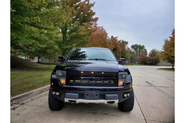 $19995 : 2013 F-150 SVT Raptor image 4