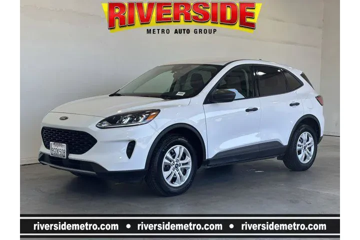 $20991 : Ford Escape 2022 AWD S 4dr S image 1