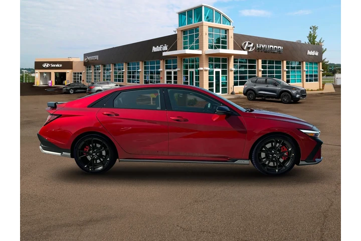 $33200 : Hyundai ELANTRA N 2025 4dr S image 9