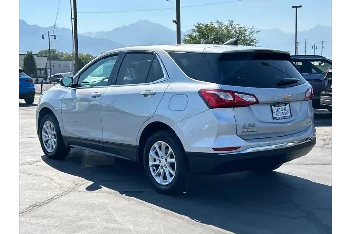 $10649 : Chevrolet Equinox 2019 4x4 L image 5