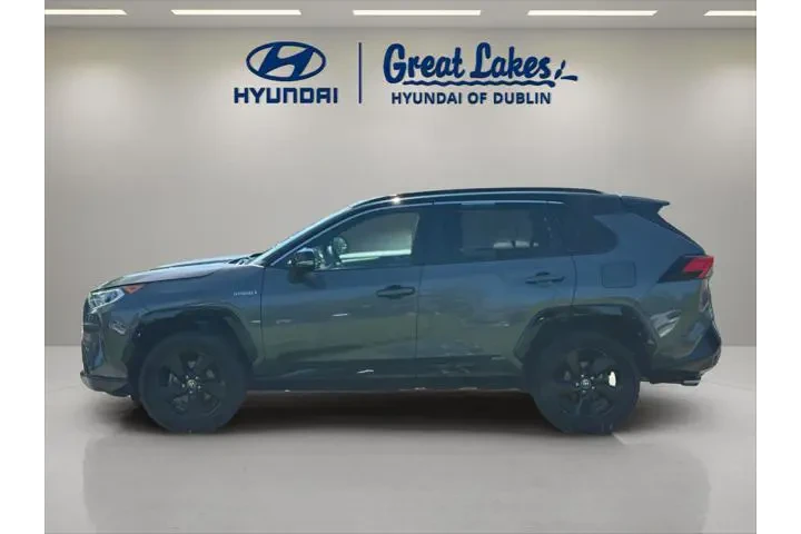 $25766 : Toyota RAV4 Hybrid 2021 AWD image 1