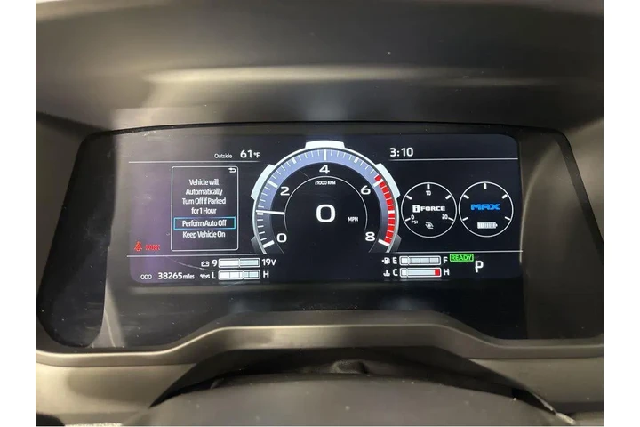 $65000 : Gold Certified2025 Sequoia SR5 image 5