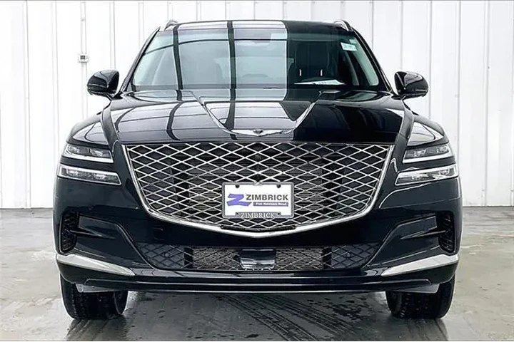 $31490 : Genesis GV80 2021 AWD 2.5T 4 image 3