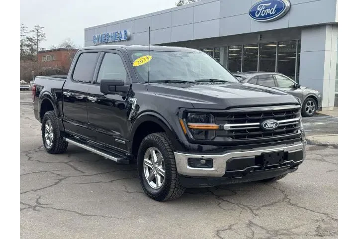 $38900 : Ford F-150 2024 4x4 XLT 4dr image 2