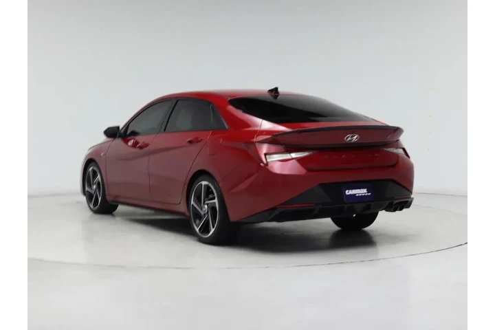 $24998 : Hyundai ELANTRA 2023 N Line image 2