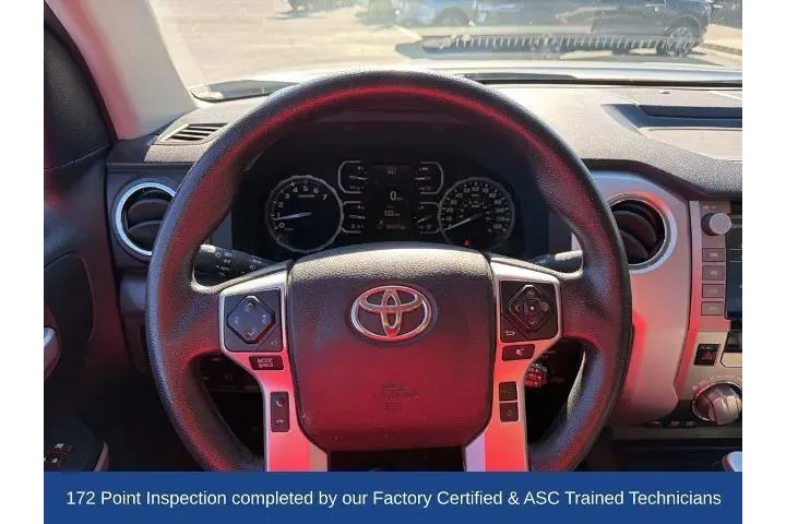 $26800 : Toyota Tundra 2020 4x2 SR 4d image 5