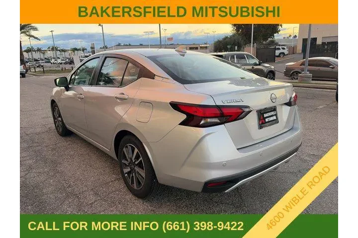 $16817 : Nissan Versa 2023 SV 4dr Sed image 3