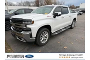Chevrolet Silverado 1500 202 en Nashville
