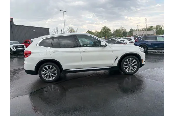 $15980 : BMW X3 2018 AWD xDrive30i 4d image 5