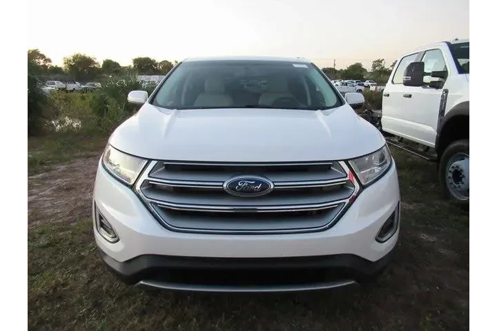 $13990 : Ford Edge 2015 Titanium 4dr image 2