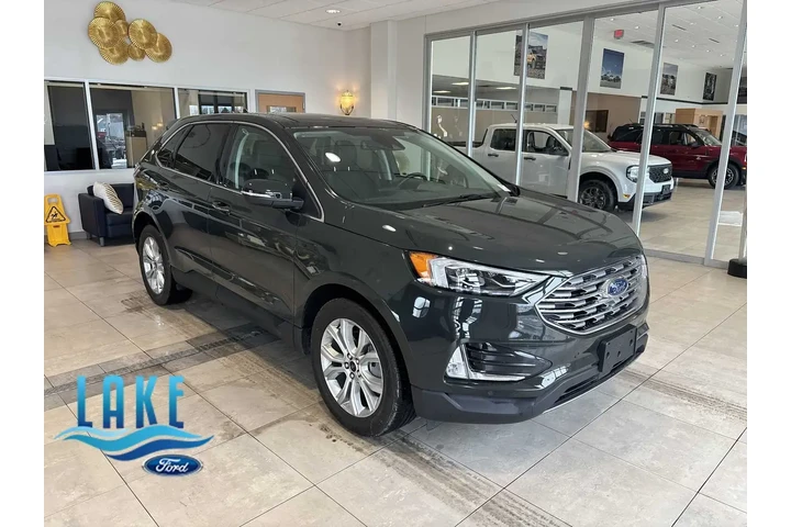 $33593 : Ford Edge 2024 AWD Titanium image 1