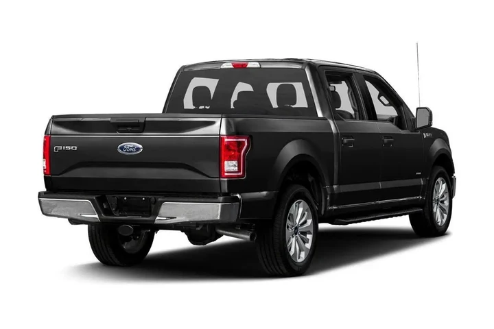 2015 F-150 XLT image 9
