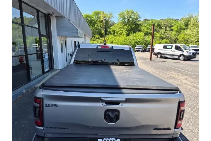 $38000 : Ram 1500 2022 4x4 Limited 4d image 7