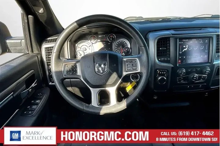 $20388 : Ram 1500 Classic 2021 4x2 SL image 9