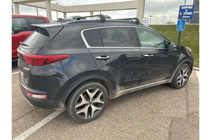 $13998 : Kia Sportage 2018 AWD SX Tur image 4