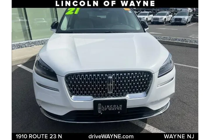 $24749 : Lincoln Corsair 2021 AWD Sta image 8