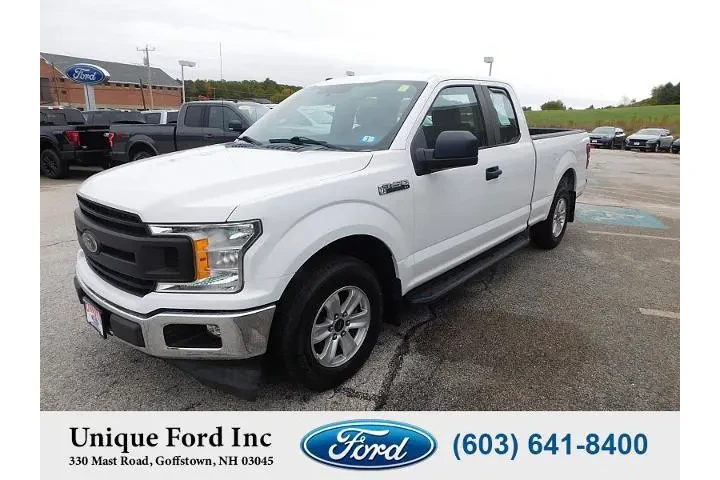 $24977 : Ford F-150 2018 4x2 XL 4dr S image 4